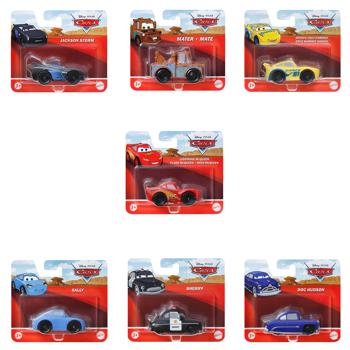 Cars Cartoon Car Characters Toy 1:55 - buy, prices for NOVUS - photo 1