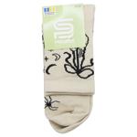 Premier Socks Light in the Darkness Teenage Crew Socks s.23-25 Light Beige