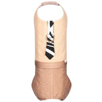 Pet Fashion Darcy шлея-костюм для собак S - купити, ціни на MasterZoo - фото 1