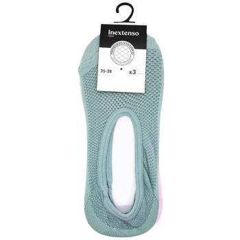 Сліди In Extenso жіночі р. 35/38-39/42 - купити, ціни на Auchan - фото 1