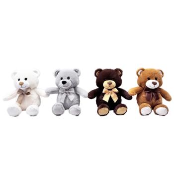 One Two Fun Teddy Bear 33cm in assortment - buy, prices for - photo 1