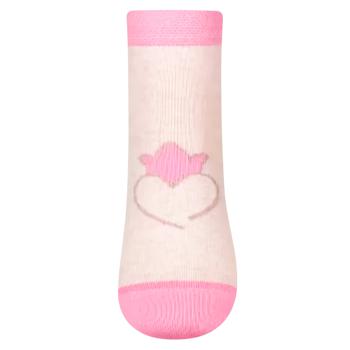 V&T 024-1237 Milk Melange Children's Socks 16-18s - buy, prices for - photo 2