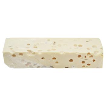 Elle&Vire Emmental Cheese 30% - buy, prices for MegaMarket - photo 1