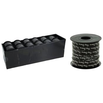 Стрічка декоративна 1см х 30м - купити, ціни на METRO - фото 1