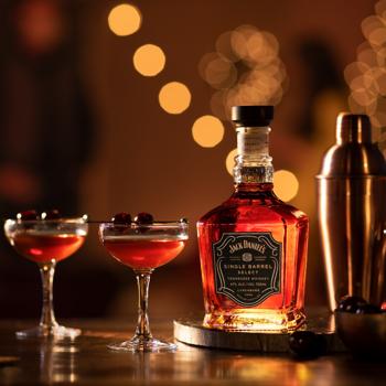 Віскі Jack Daniel's Single Barrel 45% 0,7л - купити, ціни на - фото 5