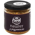 Frank Pâté with Raisins 200g