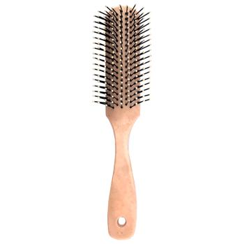 Dini Massage Oval Beige Hair Brush - buy, prices for NOVUS - photo 1