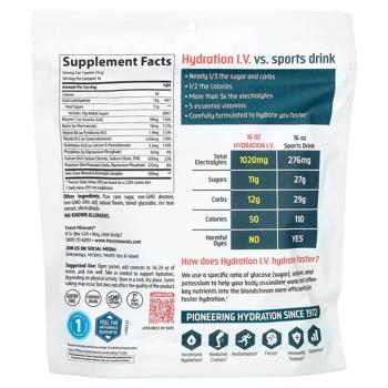 electrolytes trace minerals research raspberry 256g USA - buy, prices for - photo 3