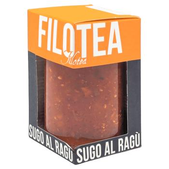 Соус Filotea Рагу 280г - купити, ціни на КОСМОС - фото 1