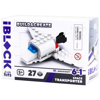 Iblock Kids Hits Junior Construction Set KH51/003 - buy, prices for COSMOS - photo 6