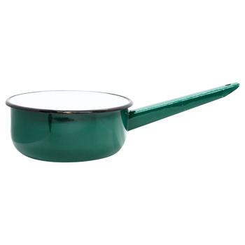 Idilia Enameled Ladle 1.5l - buy, prices for - photo 1