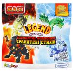 Sbabam Legend of Animals Maxi Elemental Guardians Stretch Toy