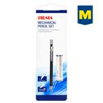 Олівець Sigma механічний набір HB 0,7мм