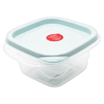 Omega Container Square Transparent 450ml - buy, prices for - photo 2