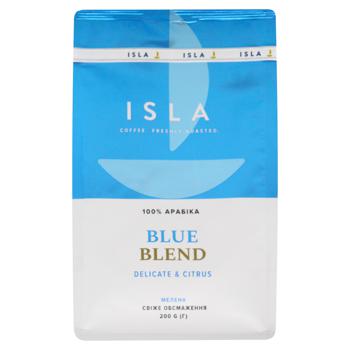 Isla Ground Coffee 200g - buy, prices for Za Raz - photo 2