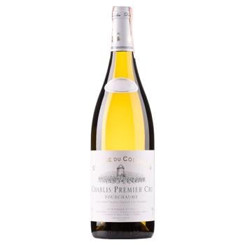 Вино Domaine du Colombier Chablis Premier Cru белое сухое 12,5% 0,75л