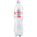 Вода мінеральна Buvette №3 негазована 1,5л