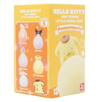 Pompompurin Collectible Figure on the Moon with Light - buy, prices for ULTRAMARKET - photo 2