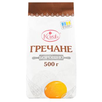 Борошно Козуб продукт 500г Україна - купити, ціни на Ідеал - фото 1