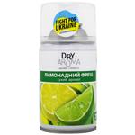 Domo Dry Aroma Lemonade Fresh Automatic Spray Refill 250ml