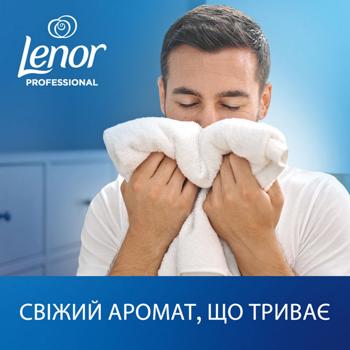 Lenor Professional Soft Cotton Fabric Softner for Sensitive Skin 4l - buy, prices for METRO - photo 7