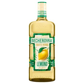 Becherovka Lemond Bitter 20% 0.5l