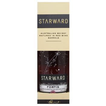 Віскі Starward Fortis 50% 0,7л - купити, ціни на WINETIME - фото 4