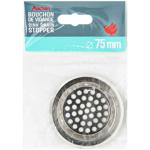 Auchan Metal Sink Stopper 7.5cm