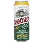 Namyslow Pilsner Beer 5.8% 0.5l
