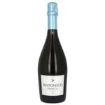 Вино игристое Antonico Prosecco Extra Dry DOC Spumante белое сухое 11% 0,75л