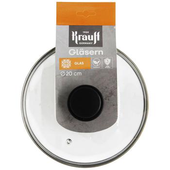Кришка Krauff Glasern 20см