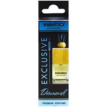 Winso Exclusive Wood Diamond Car Aromatizer 6ml - buy, prices for COSMOS - photo 4