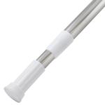 Карниз для ванни Arino хром 110-200 d22