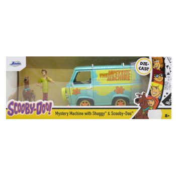 Jada Scooby-Doo Car Toy - buy, prices for MegaMarket - photo 2