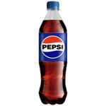 Напиток газированный Pepsi 0,5л