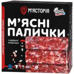 М'ясні палички М'ясторія з яловичини 250г