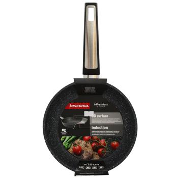 Сковорода Tescoma Premium Stone 20см - купить, цены на КОСМОС - фото 2