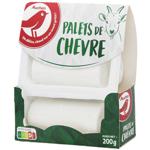 Auchan Chevre Goat Cheese 45% 200g