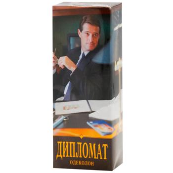 Aromat Diplomat Cologne 75ml - buy, prices for COSMOS - photo 1