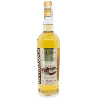 Виски Glencadam 13 лет 46% 0,7л - купить, цены на WINETIME - фото 2