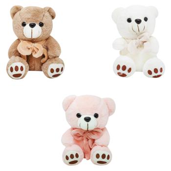 Greenwich Bear Soft Toy 25cm in Assortment