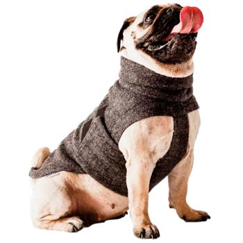 Noble Pet Patrick Coat for Dogs s.4XL Dark Grey - buy, prices for COSMOS - photo 2