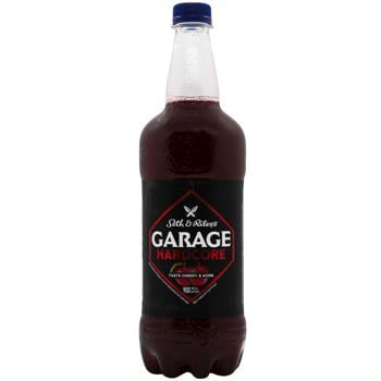 Seth&Riley's Garage Hardcore Cherry&More Pasteurized Beer 6% 0.9l