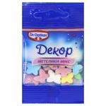 Посыпка кондитерская Dr.Oetker Бабочки микс 10г