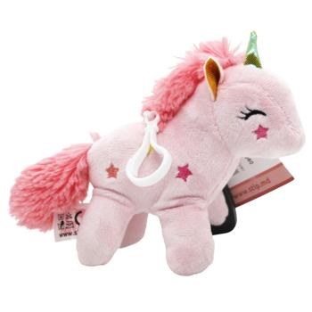 Игрушка мягкая Stip Единорог разноцветный 12см - купить, цены на ЕКО Маркет - фото 4