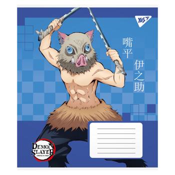 Yes Demon Slayer Notebook in a Cage А5 18 sheets - buy, prices for - photo 5
