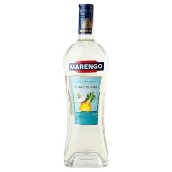 Marengo Pina Colada White Dessert Wine 16% 1l - buy, prices for NOVUS - photo 1