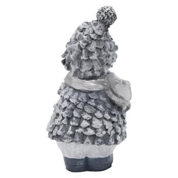 Snowman Figure 6770H-12 - buy, prices for COSMOS - photo 3