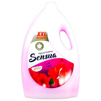 Ополаскиватель для тканей Sensua Экзотическое Таити 4л