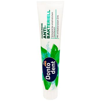 Dontodent Antibacterial Toothpaste 125ml - buy, prices for Vostorg - photo 1
